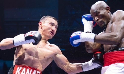 قانات يسلام WBO رەيتينگىنىڭ ۇزدىك بەستىگىنە ەندى