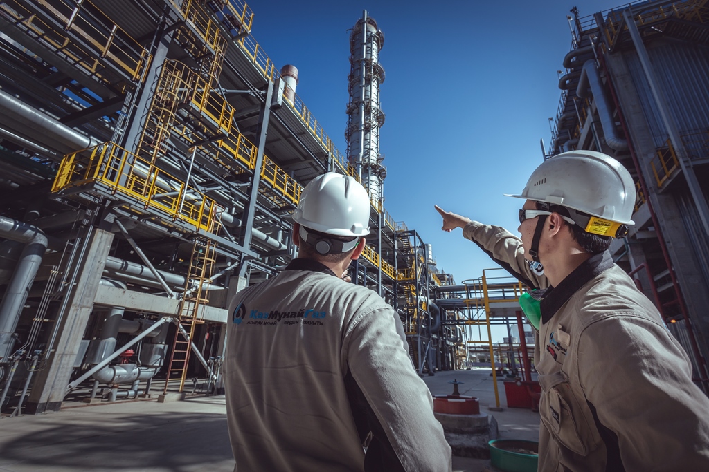 قازاقستاندا -38 ايازعا ءتوزىمدى ديزەل وتىنىن ءوندىرۋ قولعا الىندى