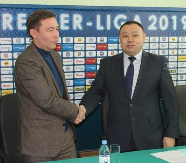 «شاحتەر» فك-نىڭ اتقارۋشى ديرەكتورى تاعايىندالدى