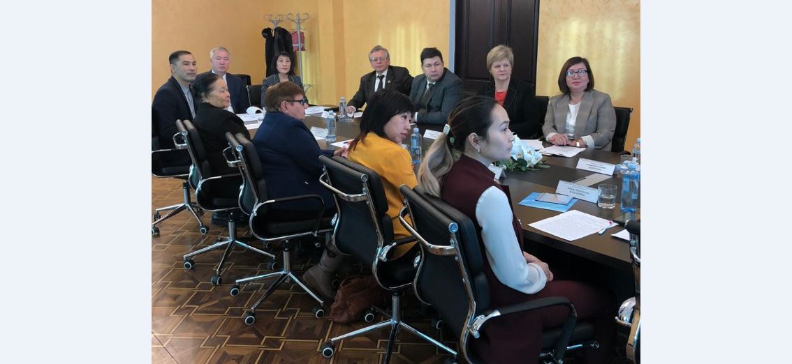 قوستانايدا جاس ارحيۆشىلەردىڭ ءبىرىنشى فورۋمى فورۋمى ءوتتى