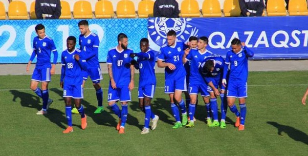 «تاراز» پرەمەر-ليگادا ونەر كورسەتەدى