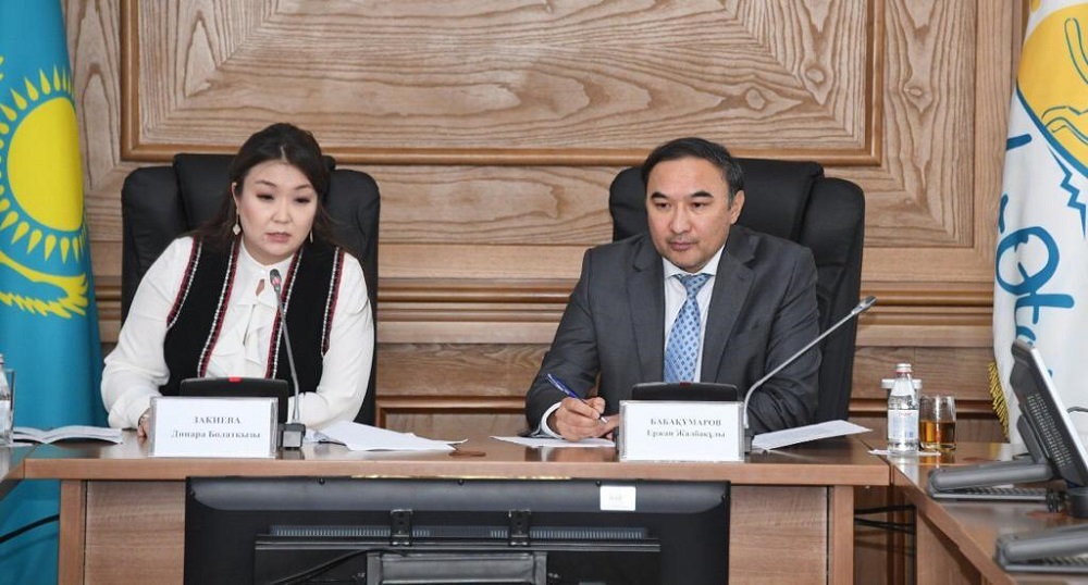 Nur Otan پارتياسى مەن قالا اكىمدىگى جۇمىسىنداعى نەگىزگى باسىمدىق — بالالار مۇددەسى