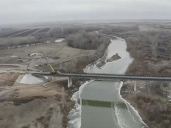 سولتۇستىك قازاقستاندا جاڭا كوپىر ىسكە قوسىلدى