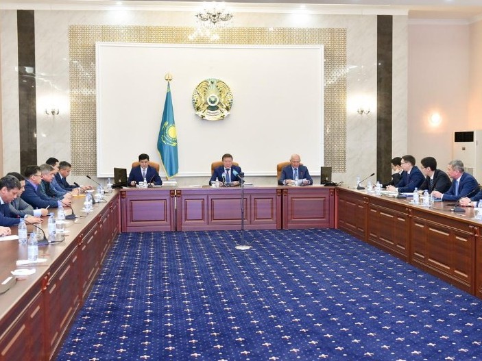 تەرىستىكتىڭ ءوندىرىسى جاندانا باستادى