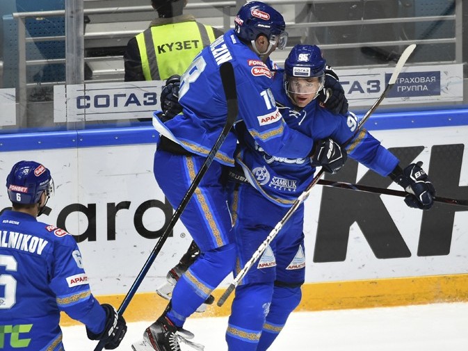 شايبالى حوككەي: «بارىس» «ءاۆتوموبيليستى» ۇتتى