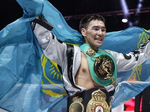 كراسنويارسكىدە كاسىپقوي بوكس كەشى وتەدى