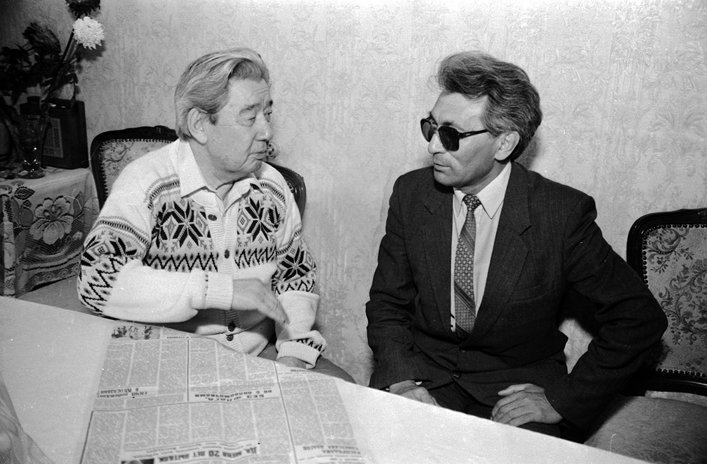 ادىلەتتىڭ الماس قىلىشى