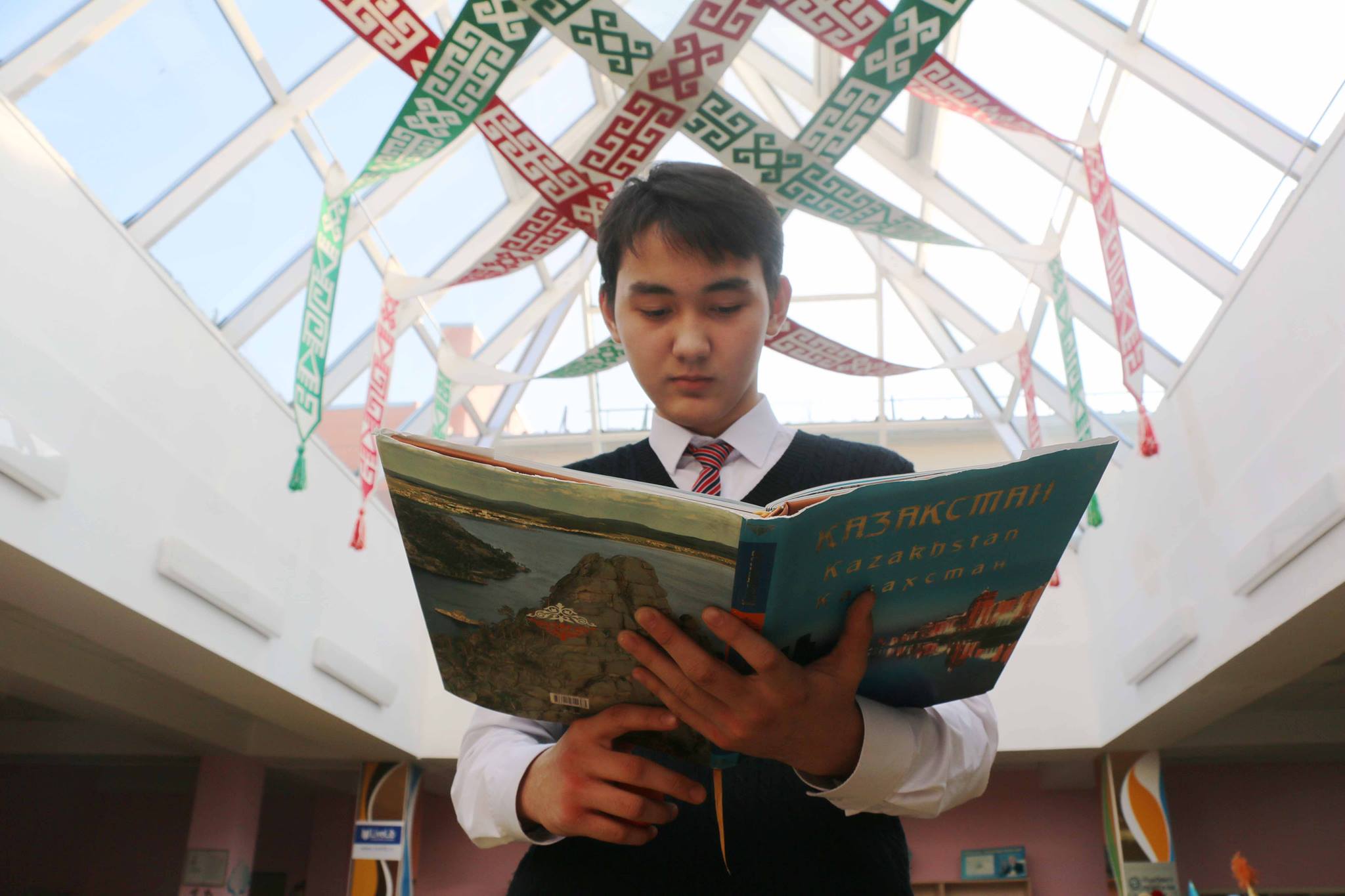 تاربيە مەن وقىتۋدىڭ ساباقتاستىعى