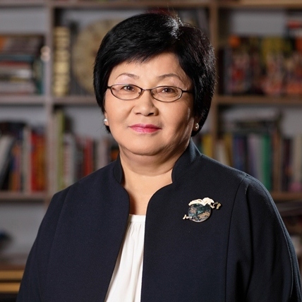 روزا وتىنباەۆا: الماتىنى بىشكەكتەن ءبولىپ-جارىپ قاراعىم كەلمەيدى