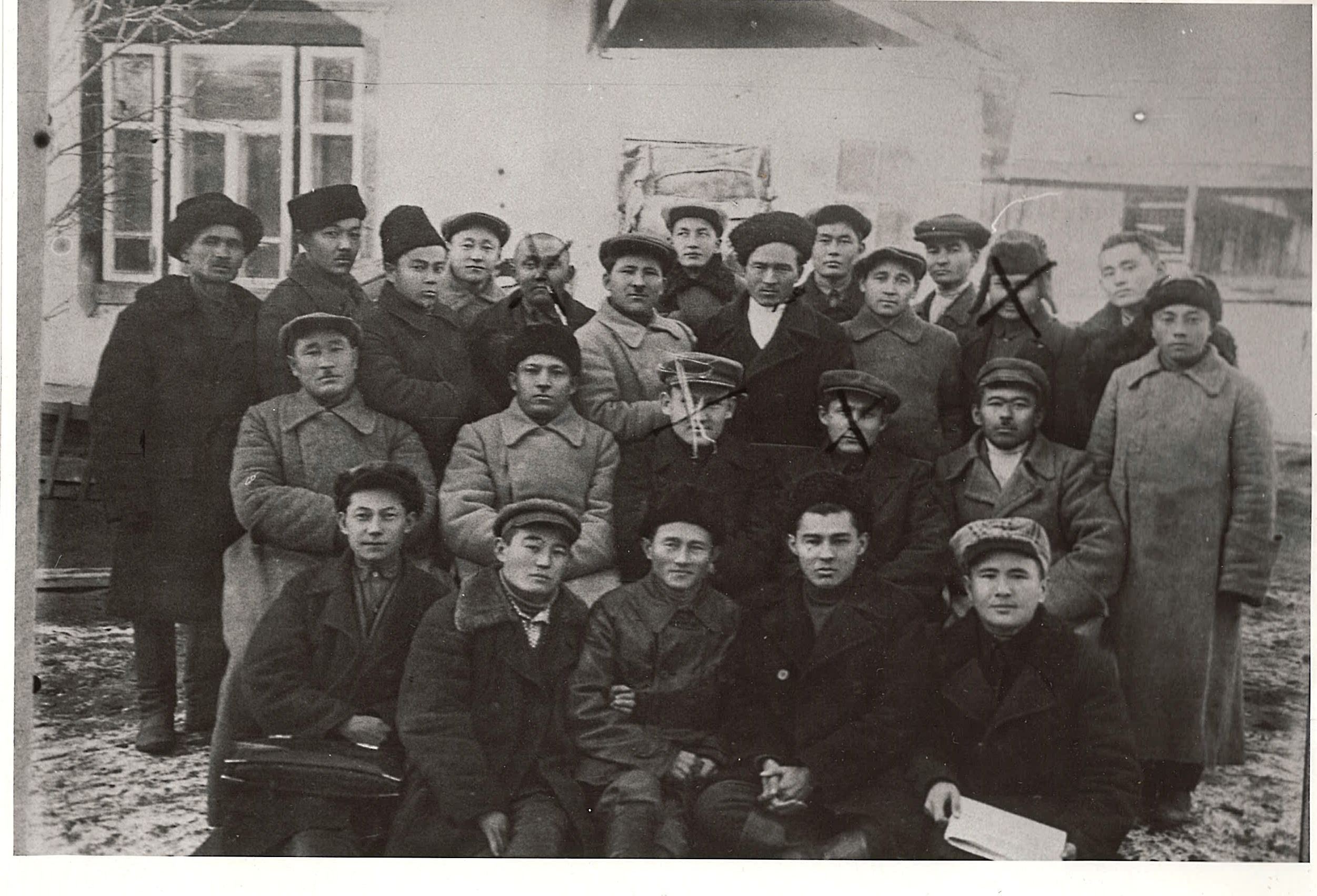 جازىقسىز جازالانعان جۋرناليستەر