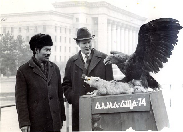 اقاڭنىڭ اماناتى