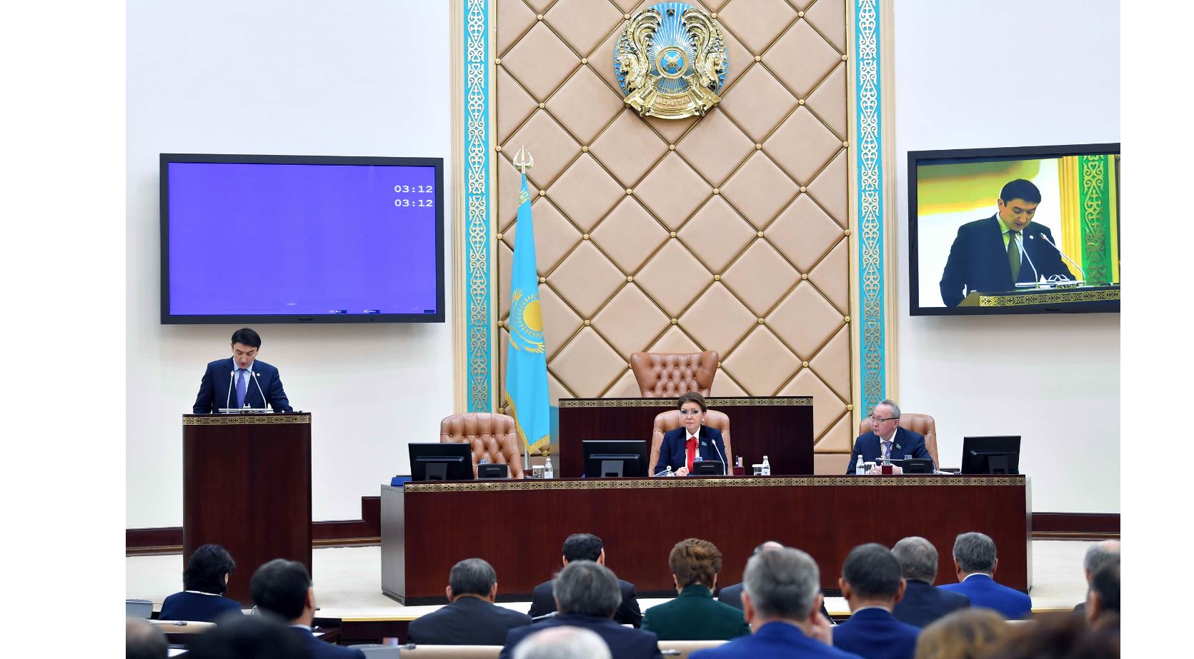 حالىقارالىق ارىپتەستىكتى ارتتىراتىن قۇجاتتار قابىلداندى