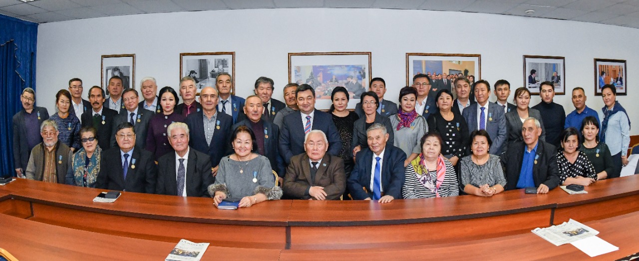 «ەگەمەننىڭ» ارداگەرلەرى ارداقتالدى (فوتورەپورتاج)