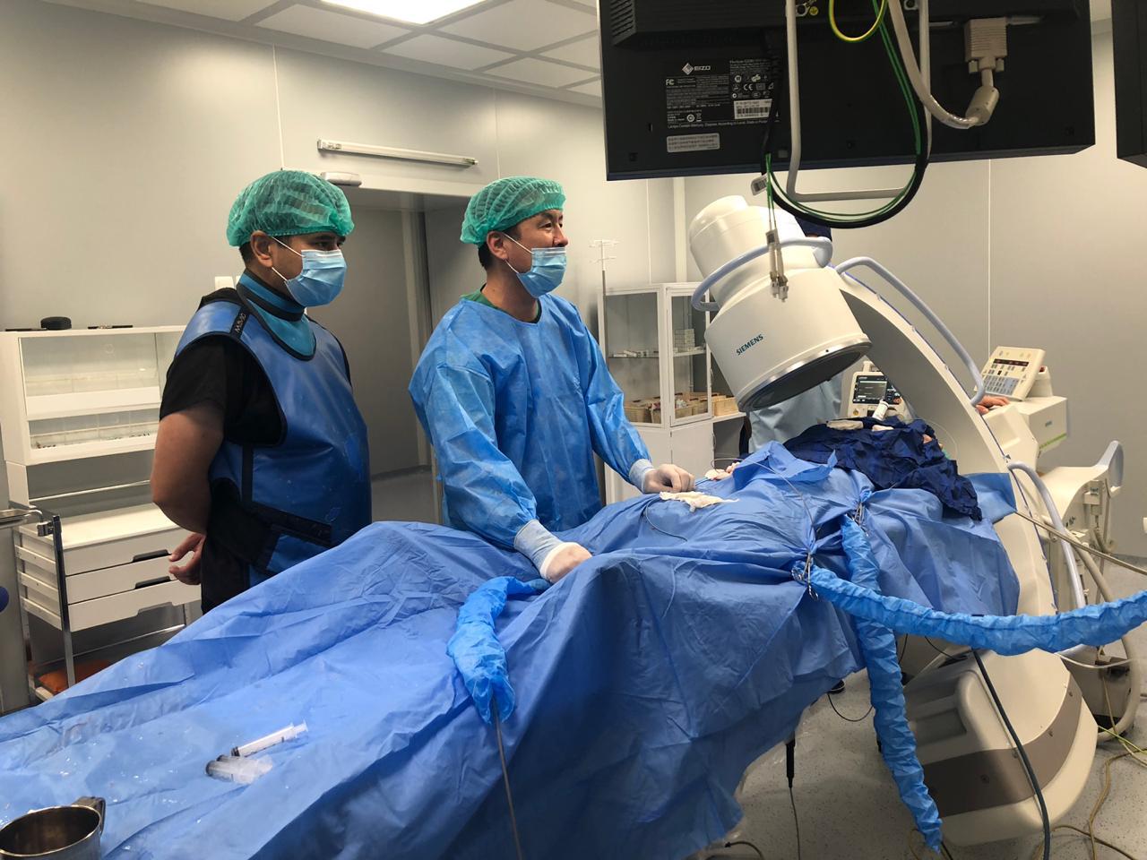 وزبەكستاندا قازاقستاندىق مەديتسينا كۇندەرى ءوتىپ جاتىر