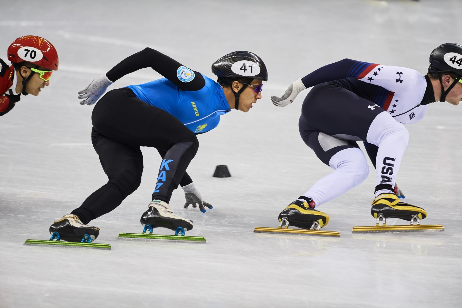 شورت-ترەكتەن قازاقستان كومانداسى جاپونياداعى الەم كۋبوگىنە اتتاندى