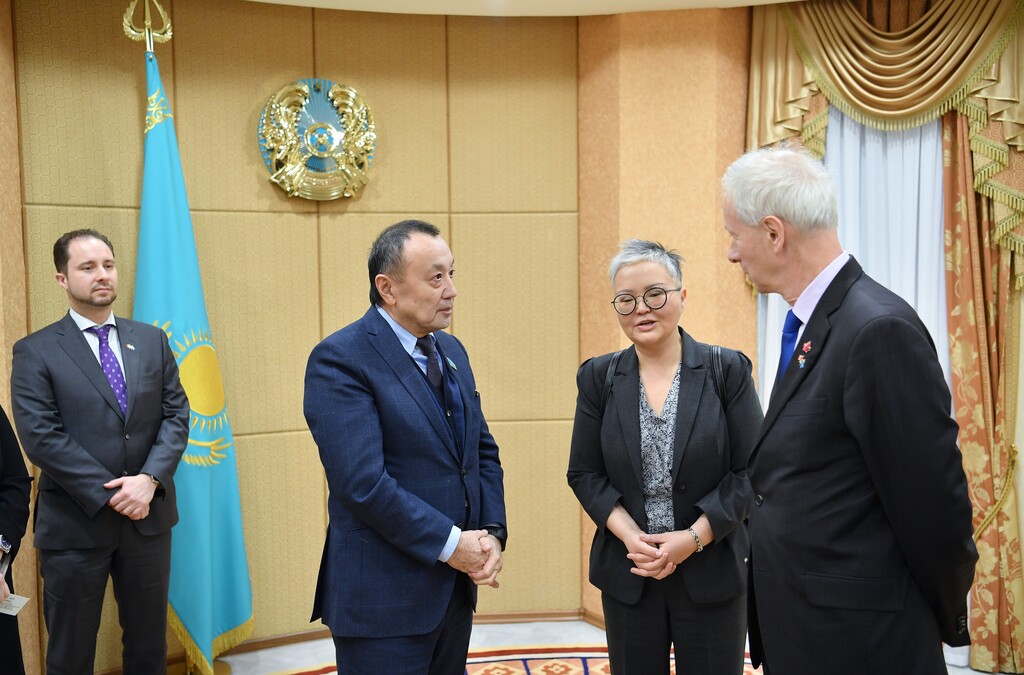 بىرلەسكەن جوبالاردىڭ الەۋەتى زور