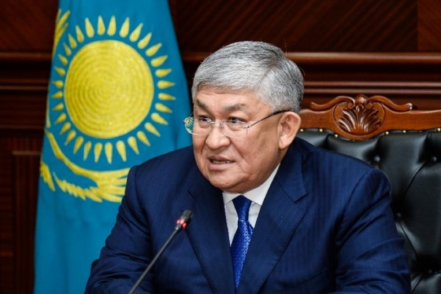 كەڭەسشى ورگاندار جۇمىسى قارالدى