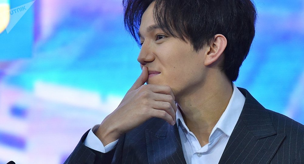 جاپونيا اۋەجايى قازاقشا سويلەدى