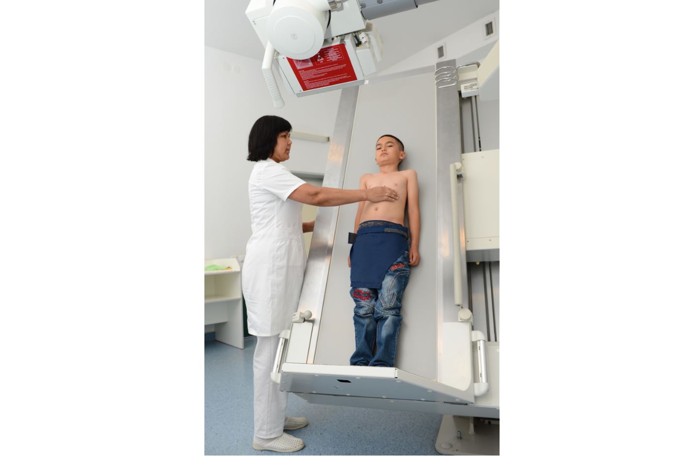 دەنى ساۋ بالا – ۇلت بايلىعى