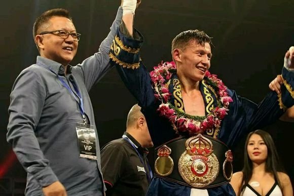 كاسىپقوي بوكس: بەيسەنبىنىڭ باعى جاندى