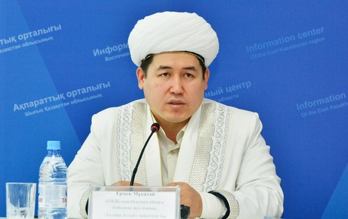 «جەتى رۋحاني قازىق» اياسىندا اتقارىلار جۇمىس كوپ