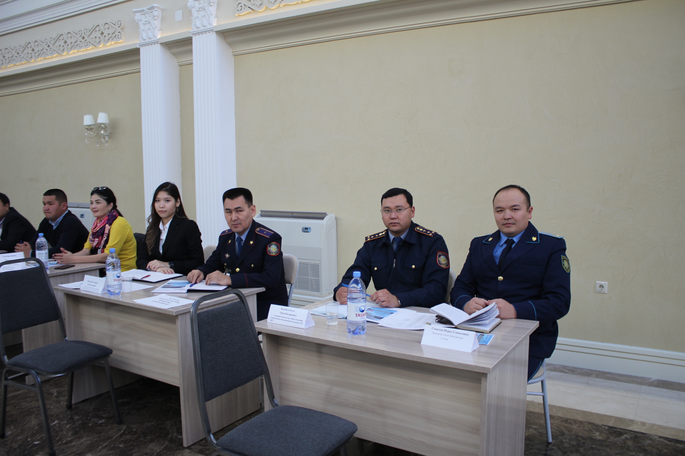 اقتاۋدا «حالىق زاڭگەرى» رەسپۋبليكالىق اكتسياسى ءوتتى