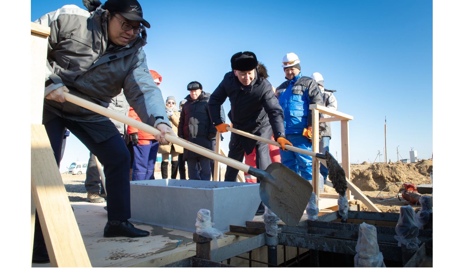 كەن ورىندارىن دامىتۋ جونىندە كەڭەس ءوتتى