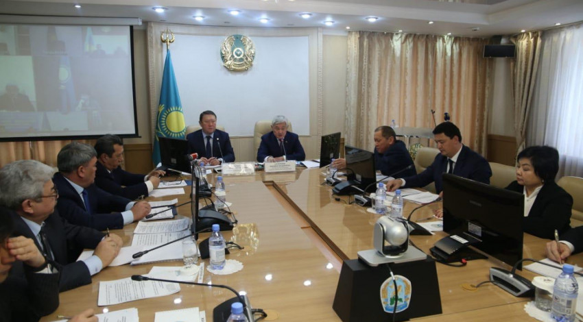 قونىس اۋدارۋشىلارعا ارنالعان ۇيلەردى ارالادى