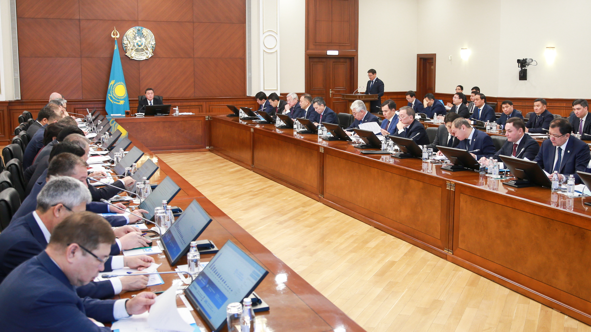 ا.مامين ينتەرنەتتەگى مەمقىزمەتتەردىڭ قولجەتىمدىلىگىن 90%-عا جەتكىزۋدى مىندەتتەدى