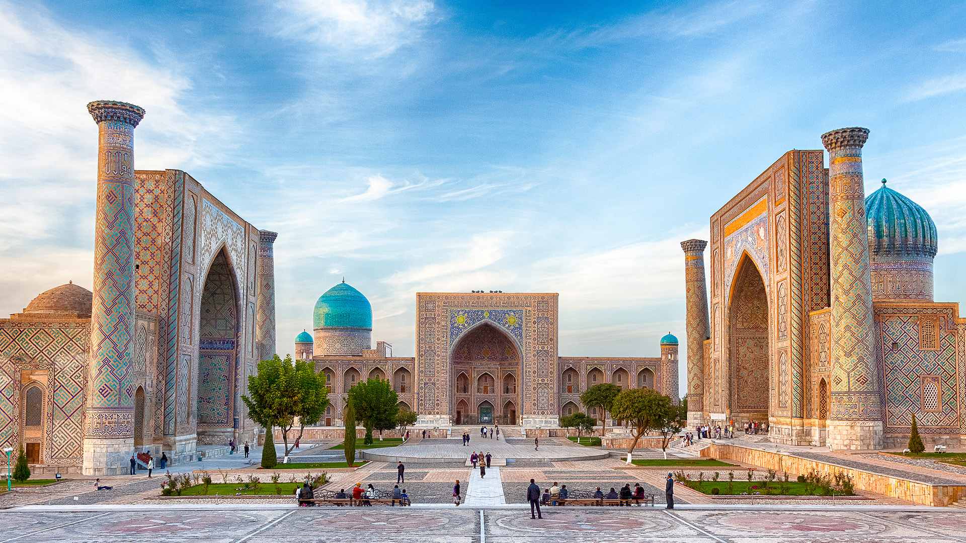 باۋىرلاس قالا تۇركىستان مەن سامارقان (سامارقان جۇرتىنا ىزگىلىك حات)