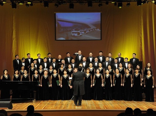 ب.بايقاداموۆ اتىنداعى مەملەكەتتىك حور كاپەللاسىنا – 80 جىل    