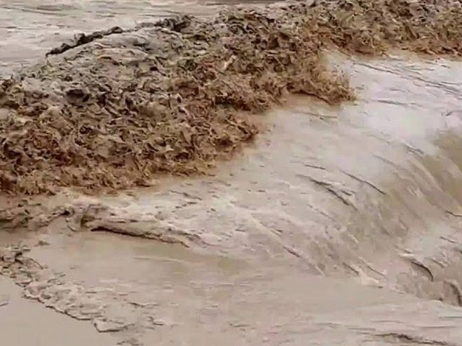 الماتىدا سەل تۋرالى الدىن الا حابار بەرەتىن قۇرىلعىلار قوندىرىلماق