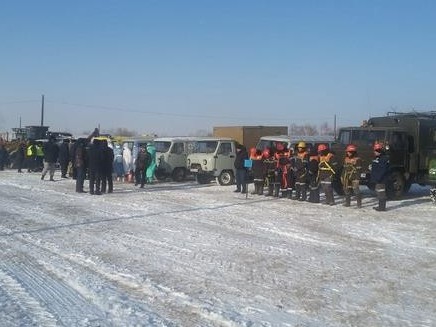 «قىس - 2020»: توتەنشە جاعدايدى جويۋ جاساعى مەن تەحنيكالار دايىن با؟