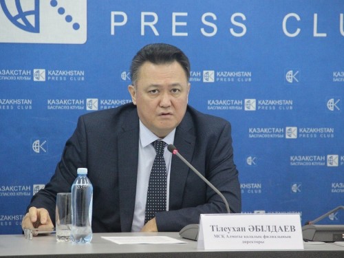 الماتىدا 9 مىڭ ادام ەمحانا اۋىستىردى