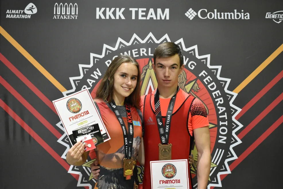 الماتىدا پاۋەرليفتينگتەن قازاقستان چەمپيوناتى ءوتتى