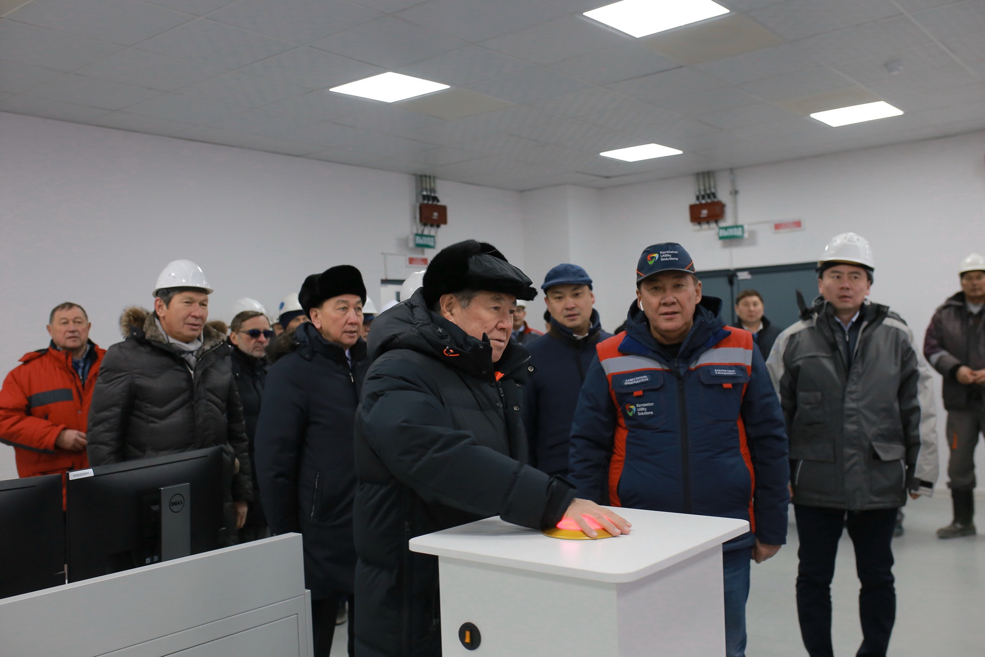 اتىراۋ گاز-حيميا كەشەنى – ونىڭ قۇرىلىسى 2021 جىلى اياقتالادى