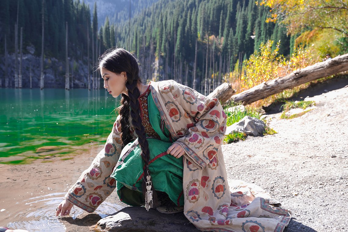 كورىكتى قازاقستانعا الەم كوز تىگەدى