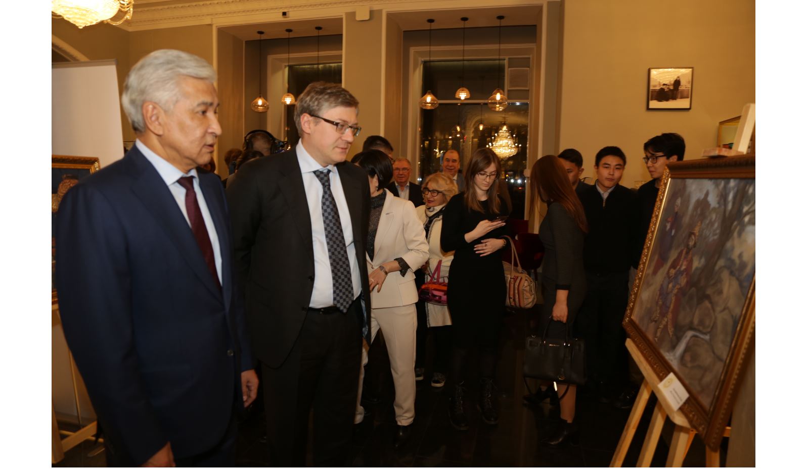 ماسكەۋدەگى قازاق كينوسىنىڭ اپتالىعى