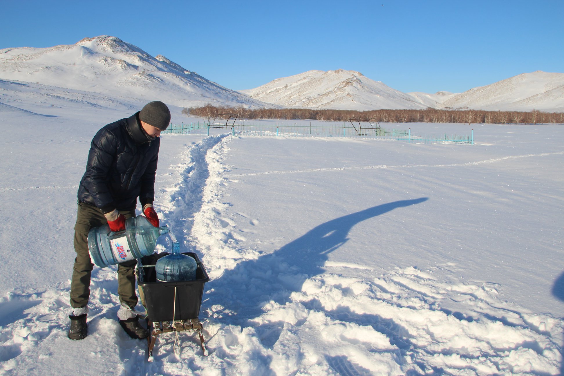 اۋىلعا سۋ قاشان كەلەدى؟..