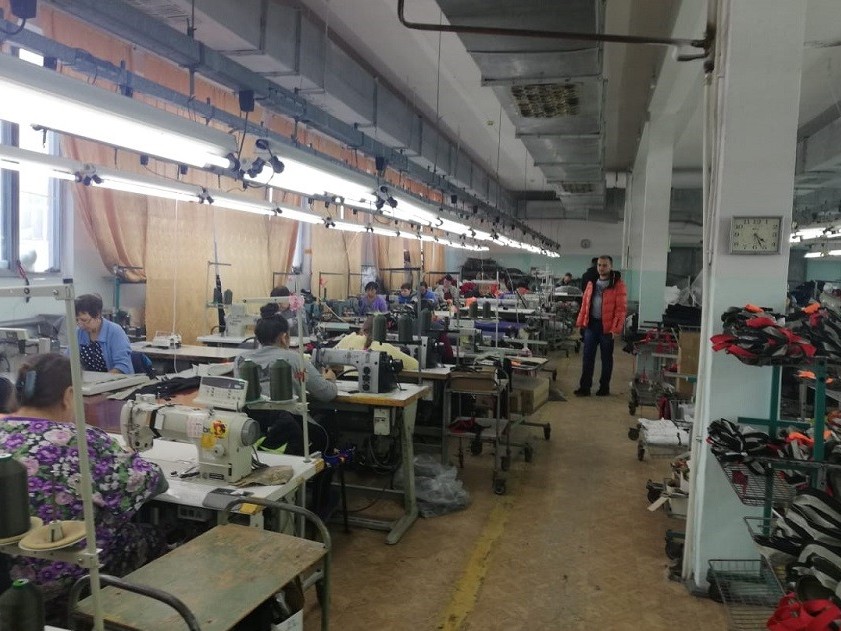 حالىقارالىق ساراپشىلار قوستانايداعى كاسىپورىنداردى ارالاپ ءجۇر