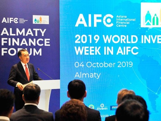 AIF – 2019: الماتى اكىمى جاڭا مەديا وكىلدەرى تۋرالى ايتتى  