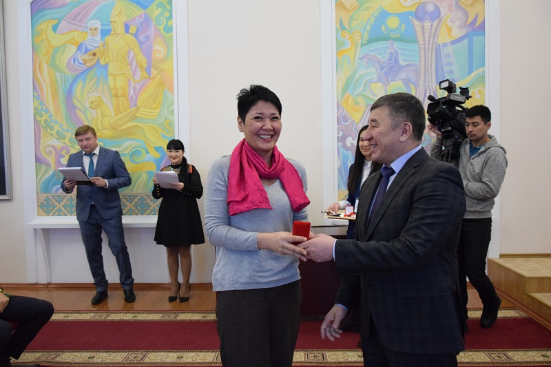 قوستانايدا 30 كوپ بالالى وتباسىعا ارەندالىق پاتەر بەرىلدى