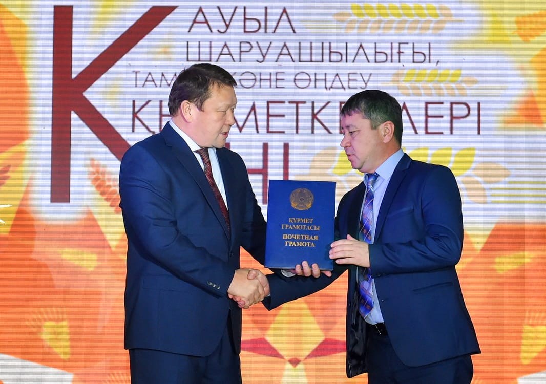 سولتۇستىك قازاقستاندا ديحاندار مەرەكەسى اتالىپ ءوتتى