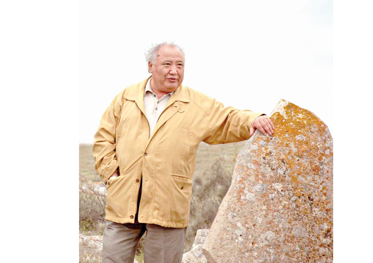 كەكىلباەۆ كەمەڭگەر