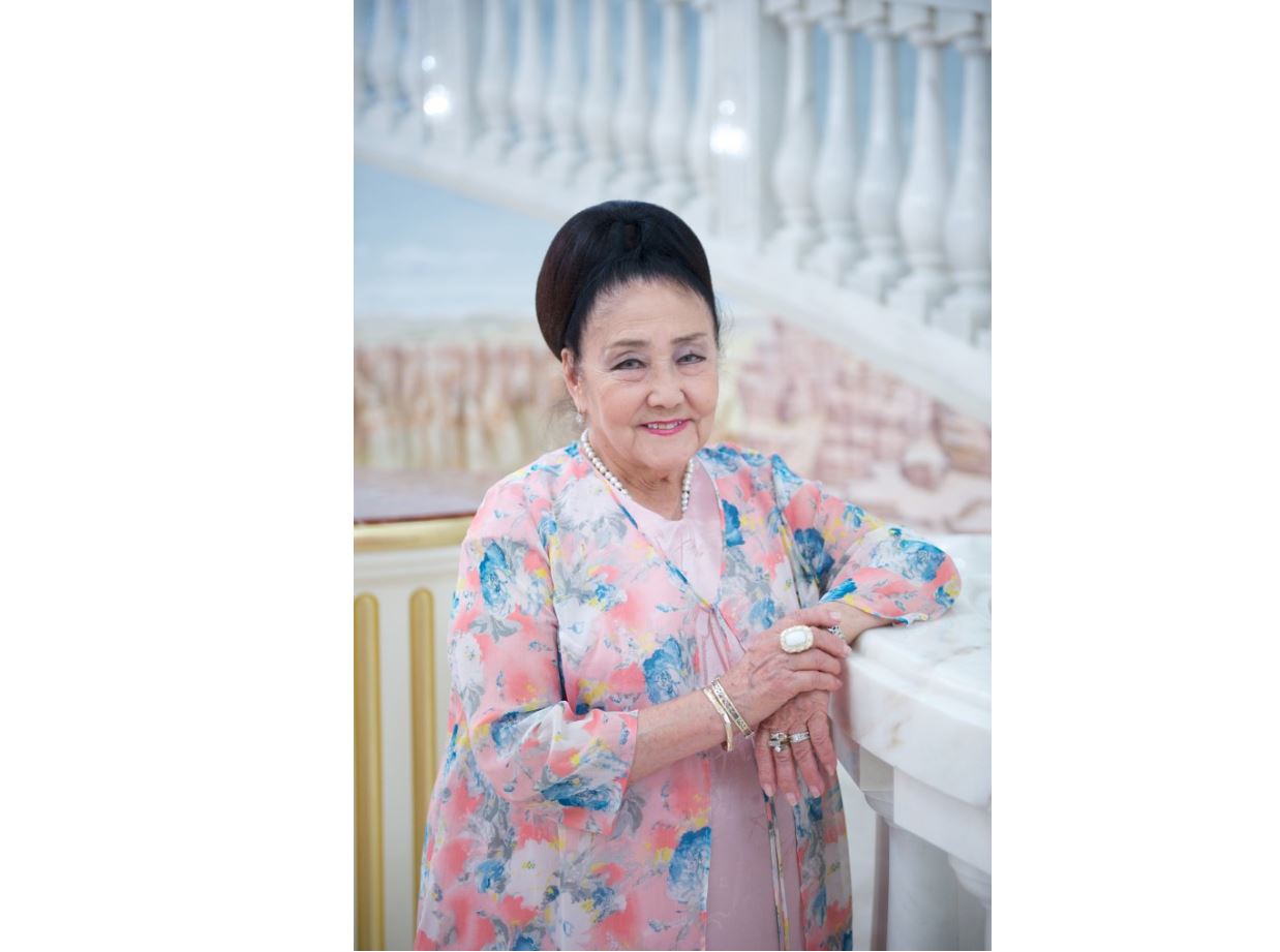 قادىرلى قىزى قازاقتىڭ