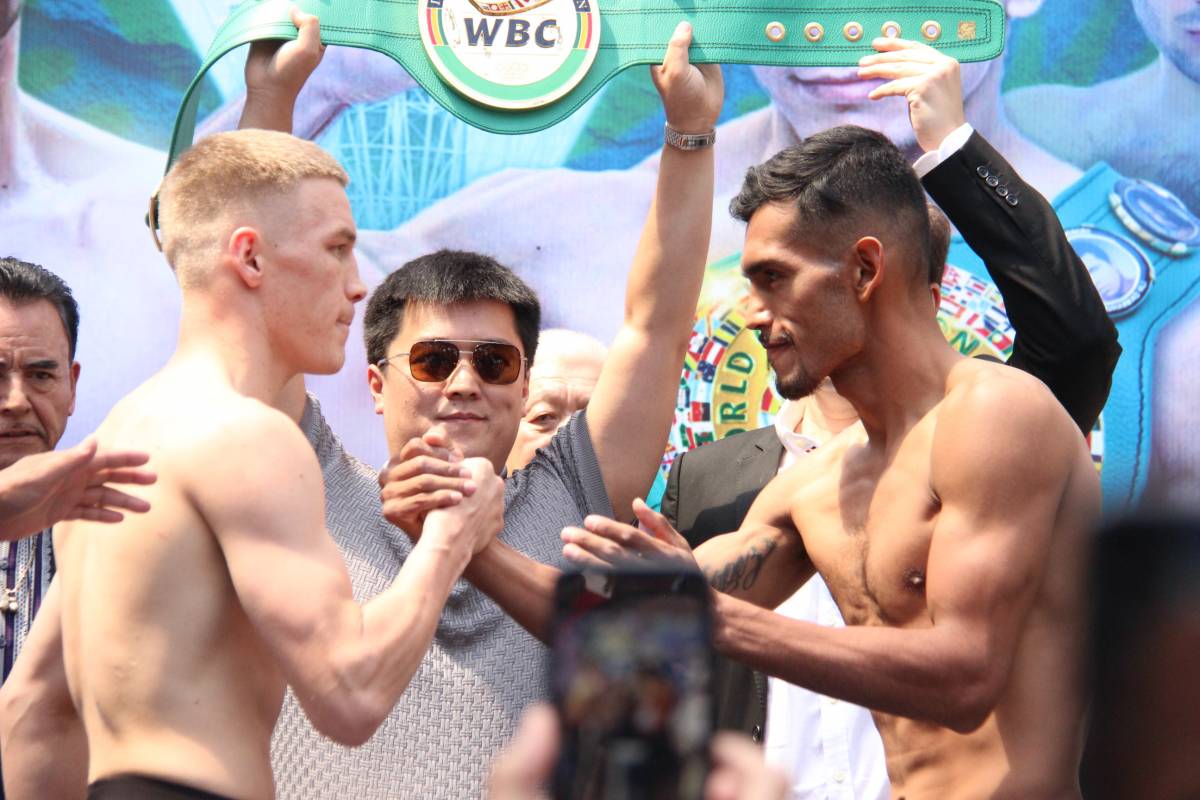 الماتىدا وتەتىن كاسىپقوي بوكس كەشىنىڭ بيلەتتەرى ساتىلىمعا شىقتى