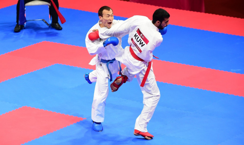 كاراتەشىلەر مادريدتە كۇش سىناسادى