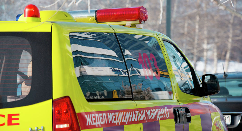 جەتىسۋدىڭ «جەدەل جاردەم» جۇيەسى جاڭارتىلدى