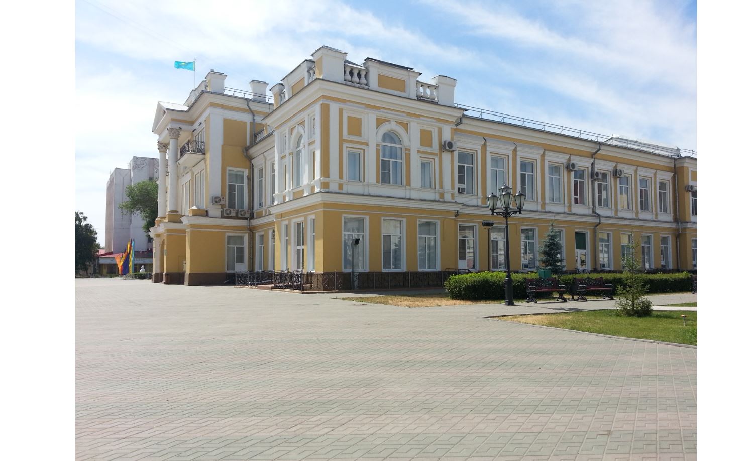 تۇڭعىش پرەزيدەنت كوشەسى تۇنعان تاريح