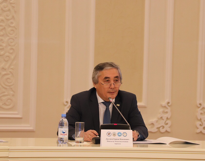 اقتاۋدا سوت جۇيەسىندەگى وزەكتى ماسەلەلەر تالقىلاندى